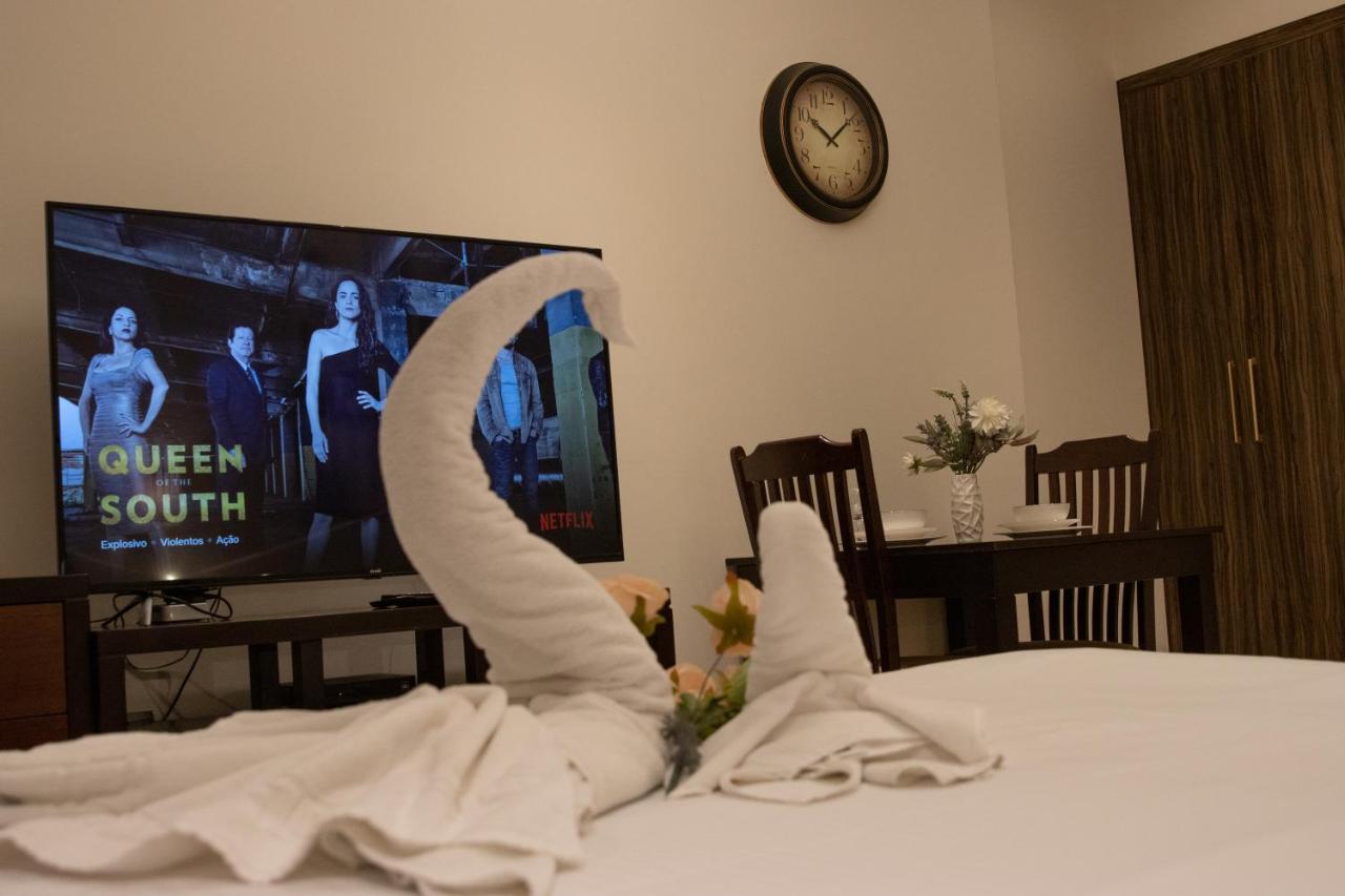 Elite Downtown Residences - Paradise View ดูไบ ภายนอก รูปภาพ
