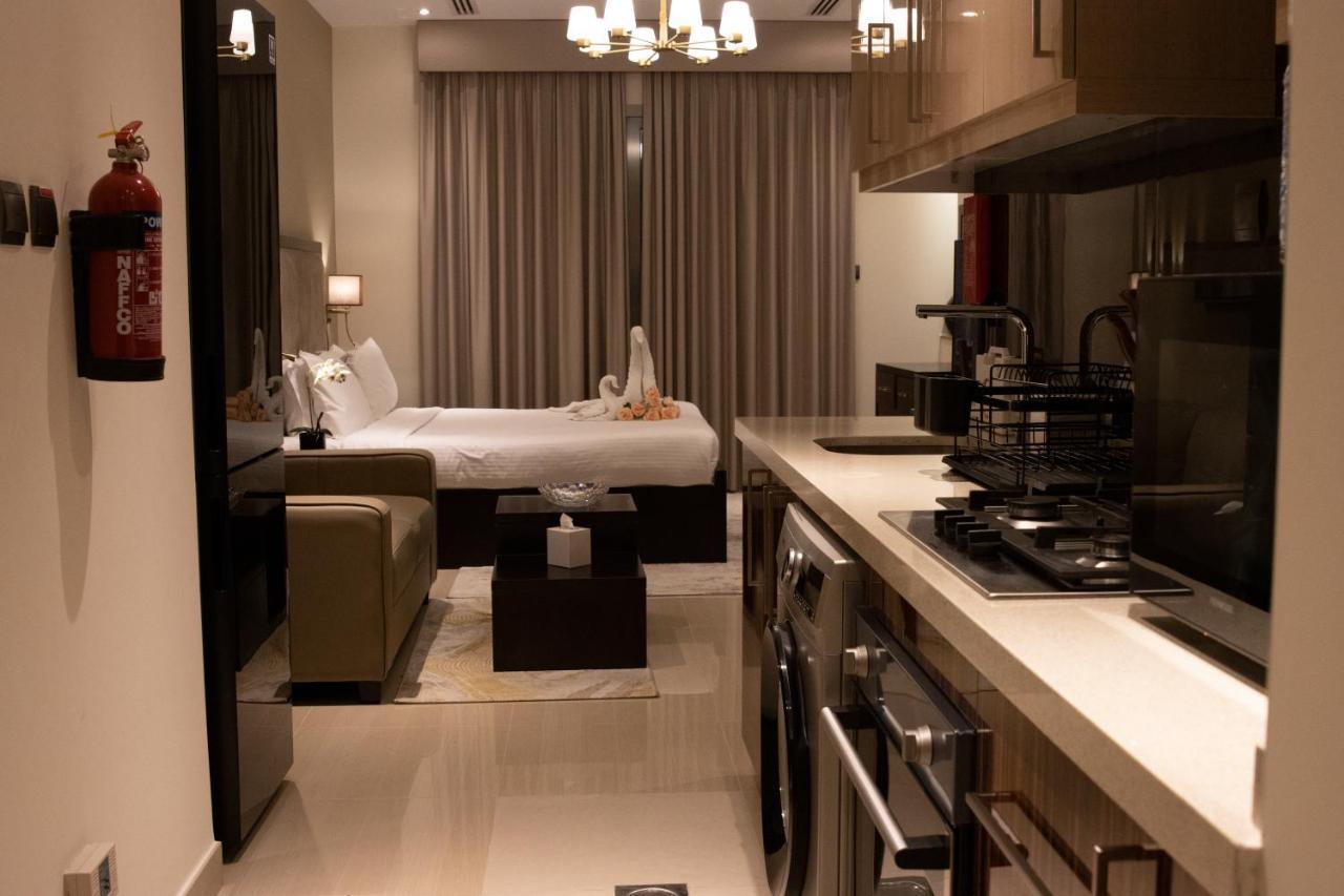 Elite Downtown Residences - Paradise View ดูไบ ภายนอก รูปภาพ
